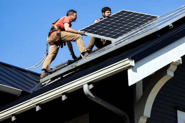 Best Solar Panel Roofing Installation  in Plattsmouth, NE